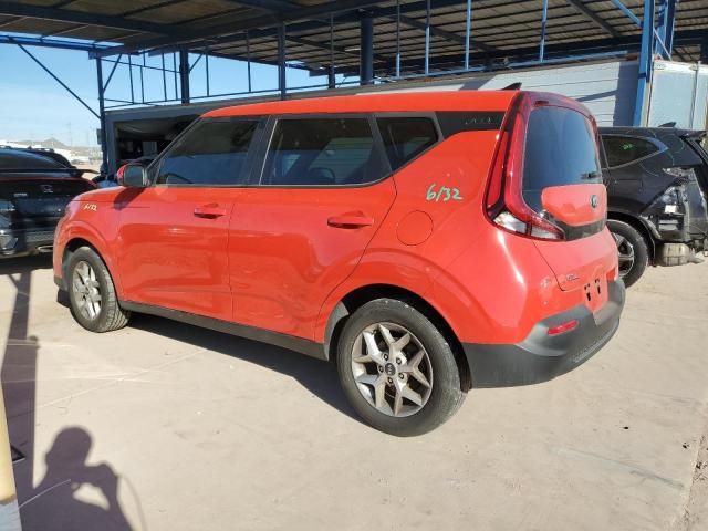 2021 KIA Soul LX