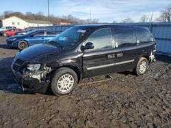 2007 Dodge Grand Caravan SE en venta en York Haven, PA