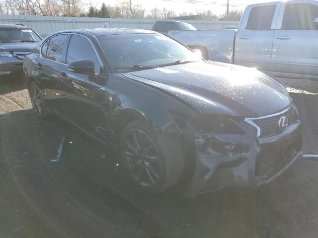 2013 Lexus GS 350