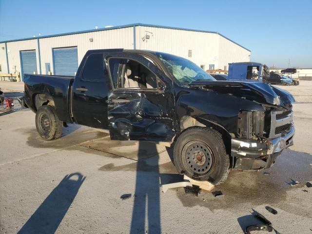 2010 Chevrolet Silverado C1500 LT