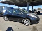 2011 Nissan Leaf SV