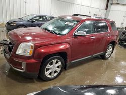 Salvage Cars with No Bids Yet For Sale at auction: 2016 GMC Terrain SLT