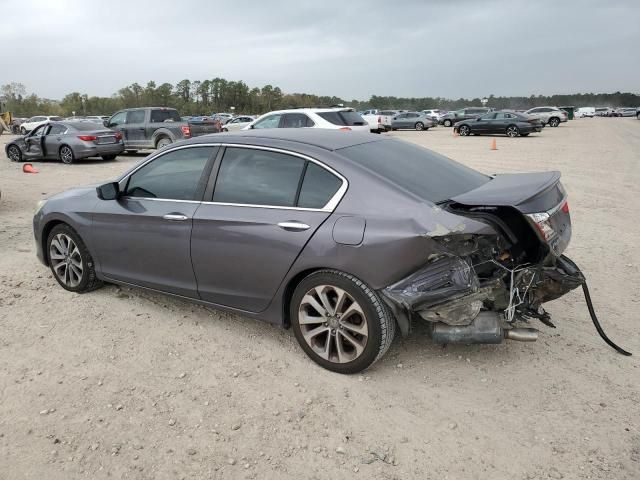 2013 Honda Accord Sport