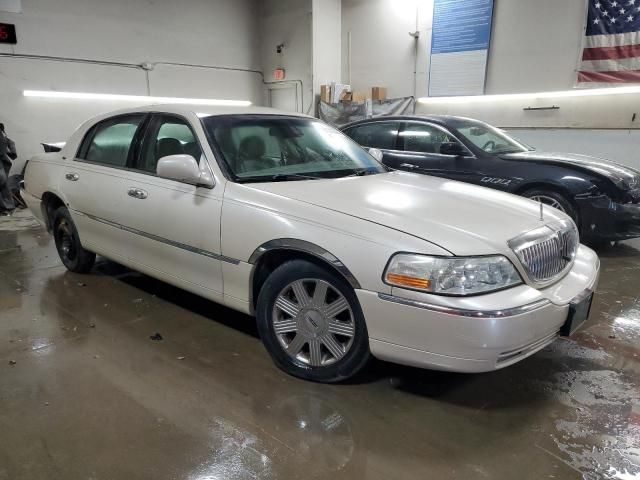 2003 Lincoln Town Car Cartier