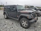 2010 Jeep Wrangler Unlimited Sport