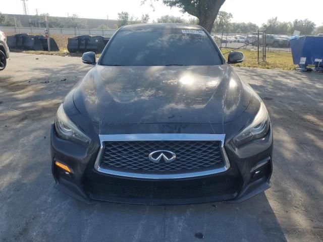 2019 Infiniti Q50 Luxe