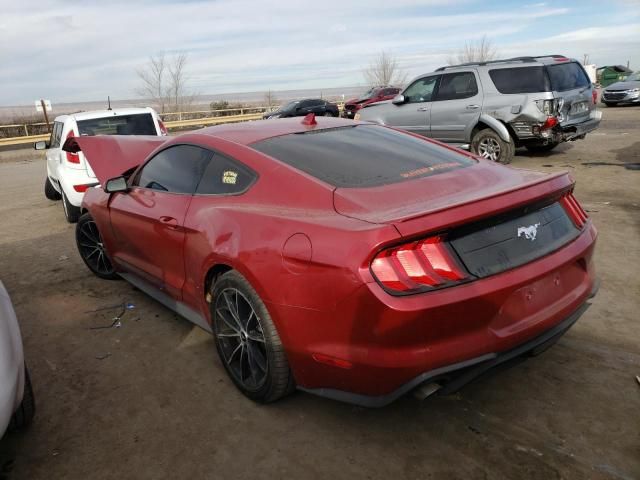 2021 Ford Mustang