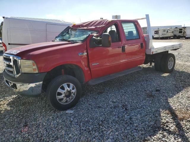 2006 Ford F350 Super Duty