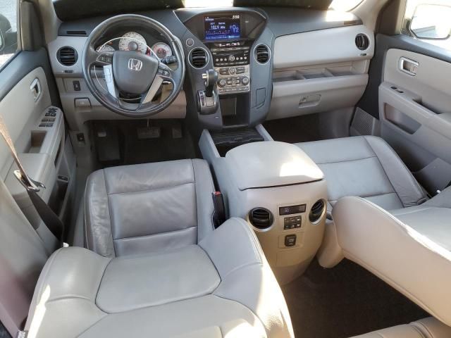 2015 Honda Pilot EXL