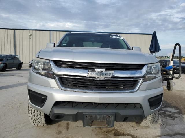 2015 Chevrolet Colorado