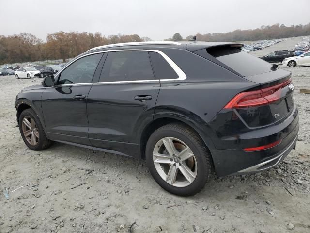 2019 Audi Q8 Premium