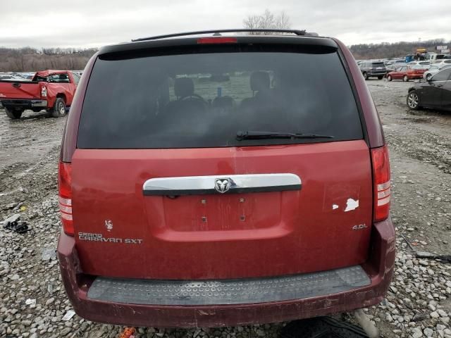 2008 Chrysler Town & Country Touring