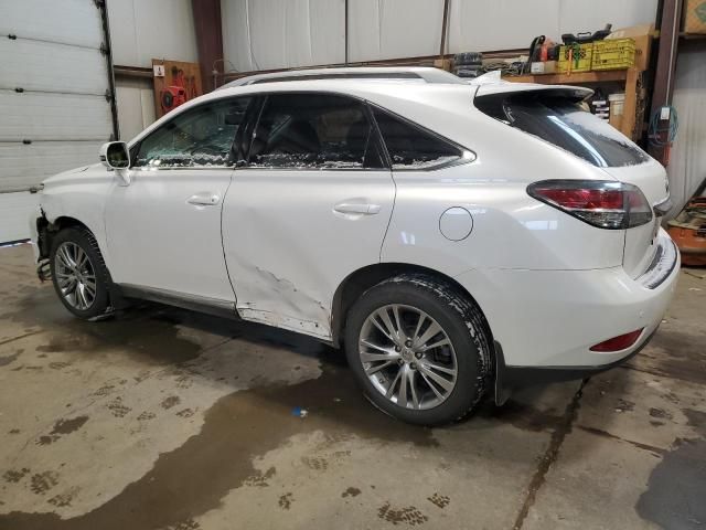 2014 Lexus RX 350 Base