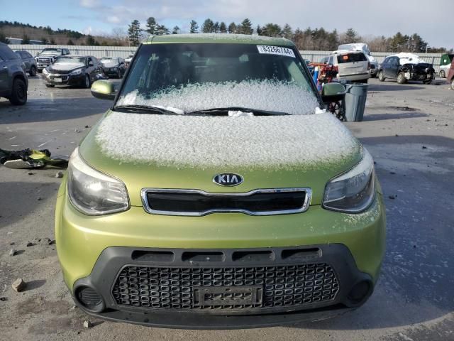 2014 KIA Soul +