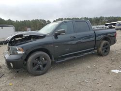 Salvage cars for sale at auction: 2019 Dodge RAM 1500 Classic SLT