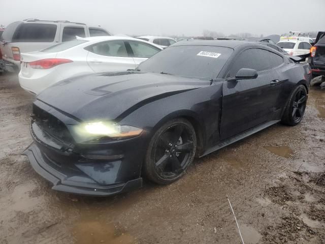 2021 Ford Mustang