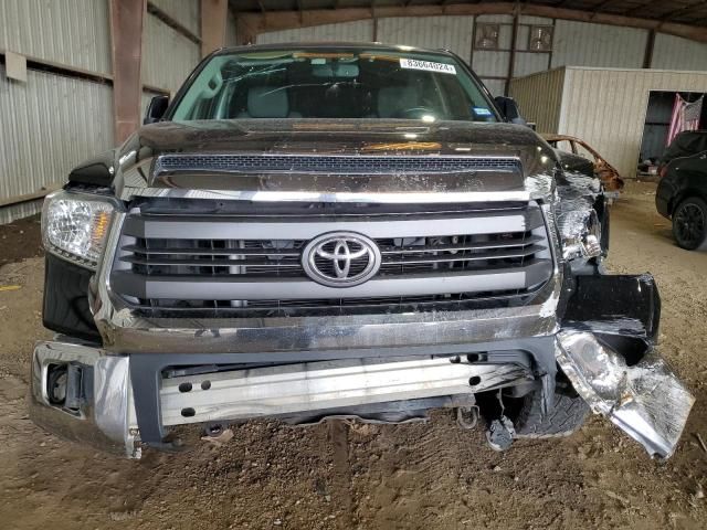 2014 Toyota Tundra Double Cab SR