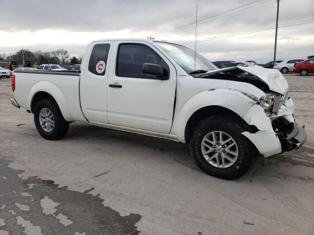 2017 Nissan Frontier SV