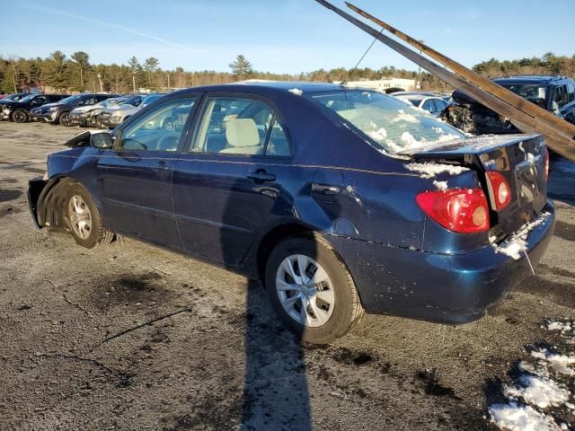 2007 Toyota Corolla CE