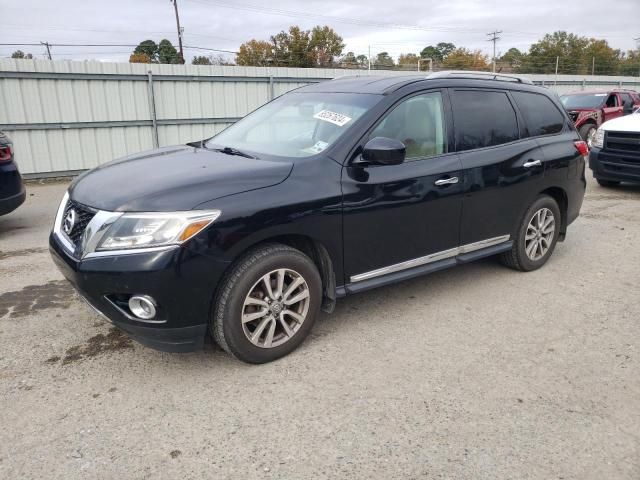 2014 Nissan Pathfinder S