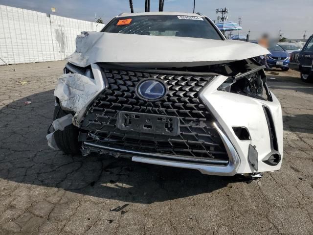 2019 Lexus UX 250H