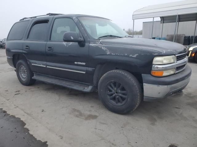 2001 Chevrolet Tahoe C1500