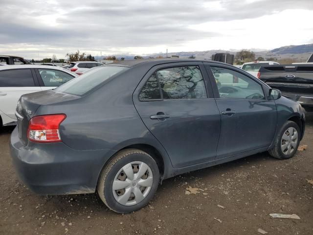 2008 Toyota Yaris