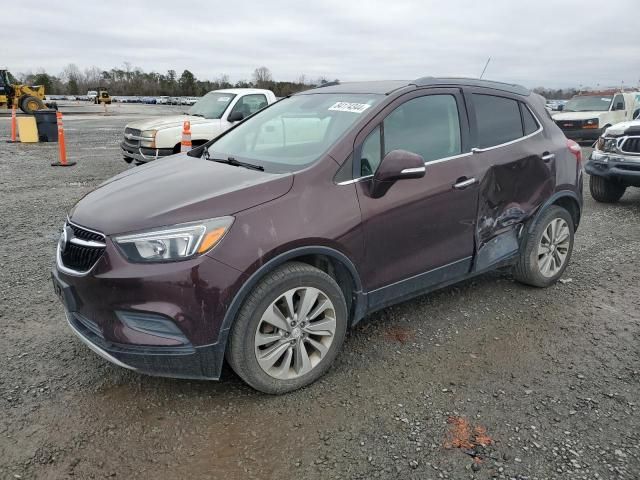 2017 Buick Encore Preferred