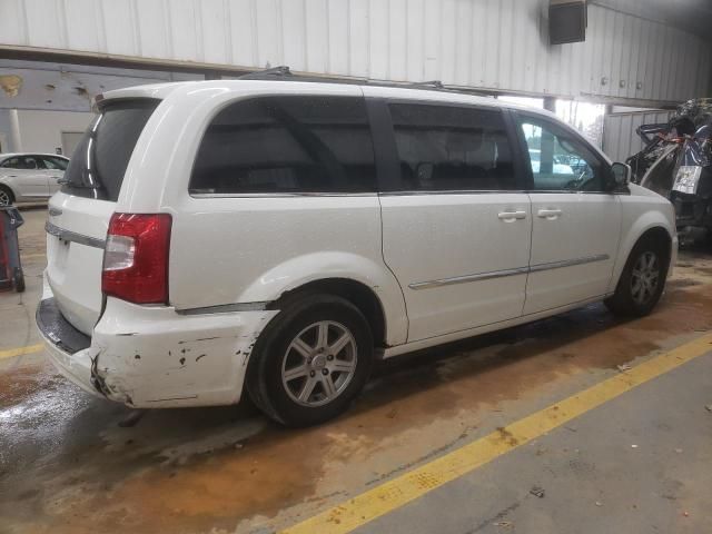 2012 Chrysler Town & Country Touring