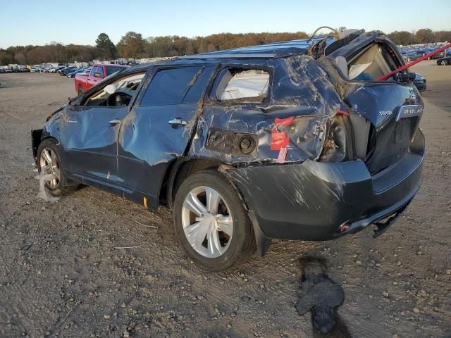 2008 Toyota Highlander Limited