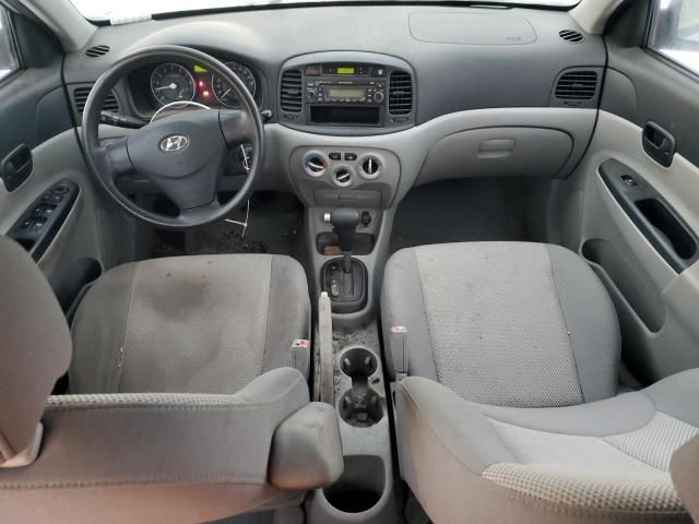 2007 Hyundai Accent GLS