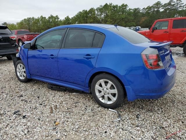 2010 Nissan Sentra 2.0