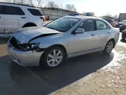 Salvage cars for sale at Lebanon, TN auction: 2004 Acura TSX