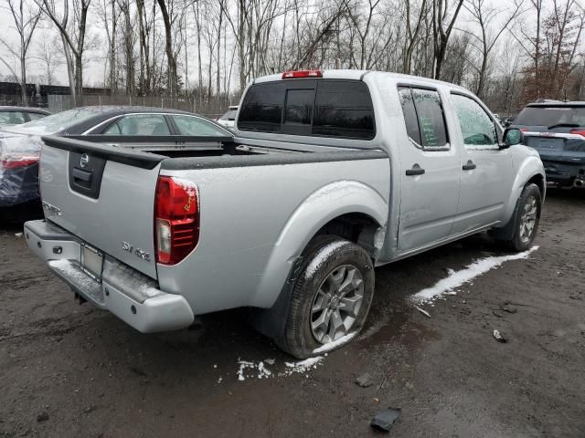 2021 Nissan Frontier S