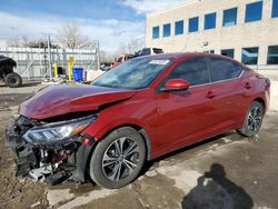 2023 Nissan Sentra SV en venta en Littleton, CO