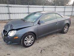 Volkswagen eos Turbo salvage cars for sale: 2008 Volkswagen EOS Turbo