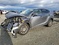 Salvage cars for sale at Antelope, CA auction: 2019 Lexus NX 300 Base