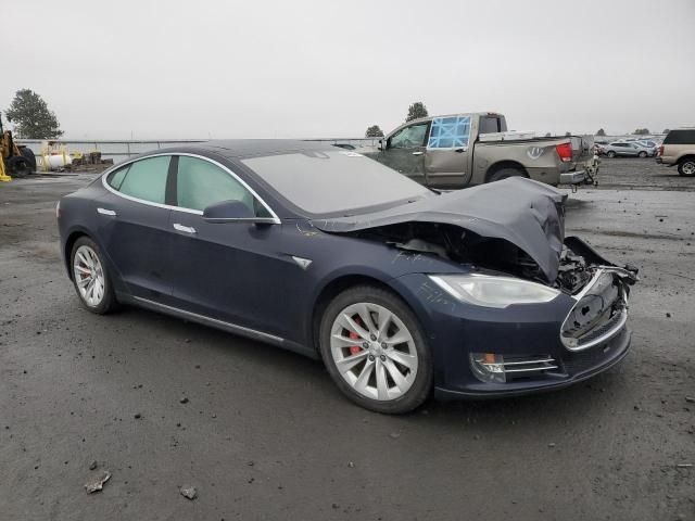 2015 Tesla Model S 85D