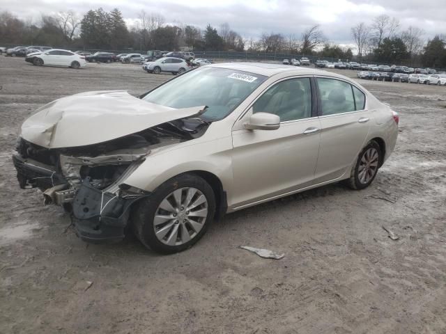 2013 Honda Accord EXL