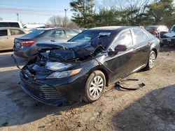 2018 Toyota Camry L en venta en Lexington, KY