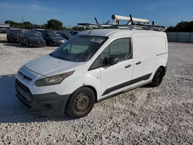 2015 Ford Transit Connect XL