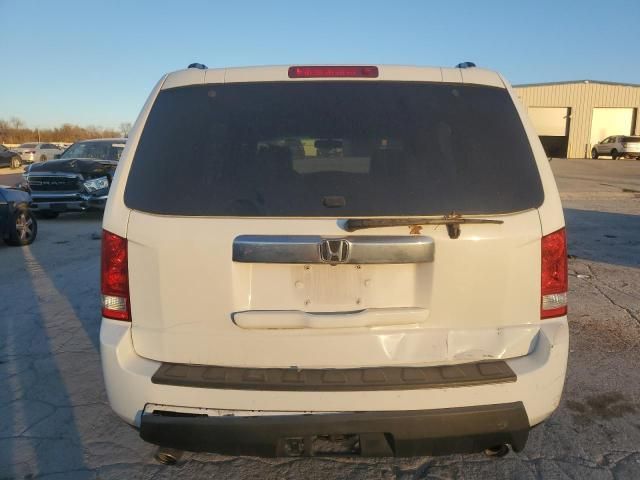 2010 Honda Pilot EXL