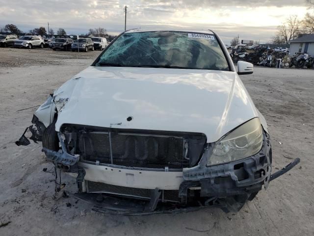 2010 Mercedes-Benz C 300 4matic