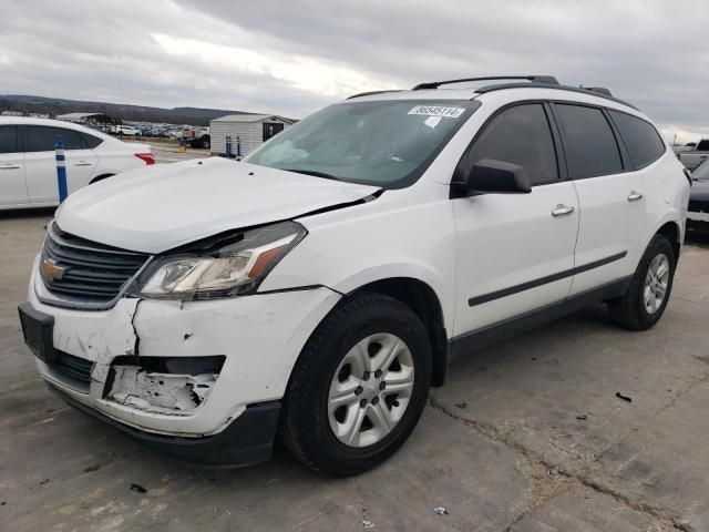 2017 Chevrolet Traverse LS