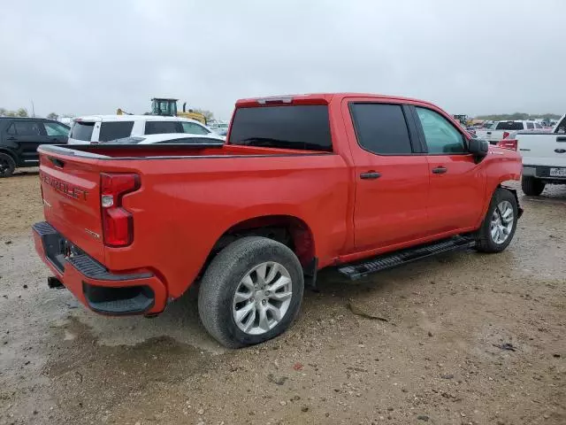 2020 Chevrolet Silverado C1500 Custom