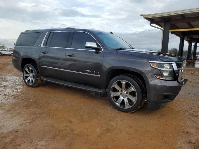 2015 Chevrolet Suburban C1500 LT