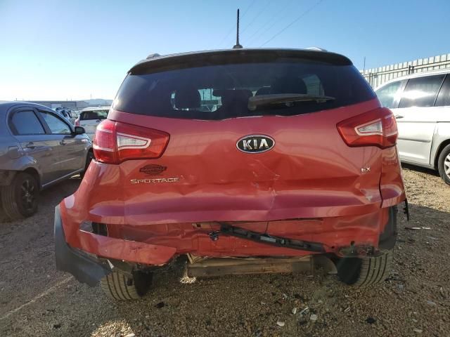 2011 KIA Sportage EX