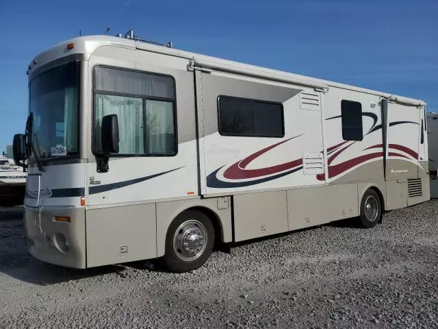 2003 Freightliner Chassis X Line Motor Home