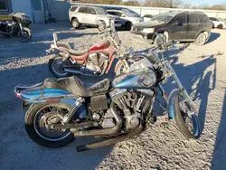 2005 Harley-Davidson Fxdwgi en venta en Wichita, KS