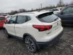 2017 Nissan Rogue Sport S